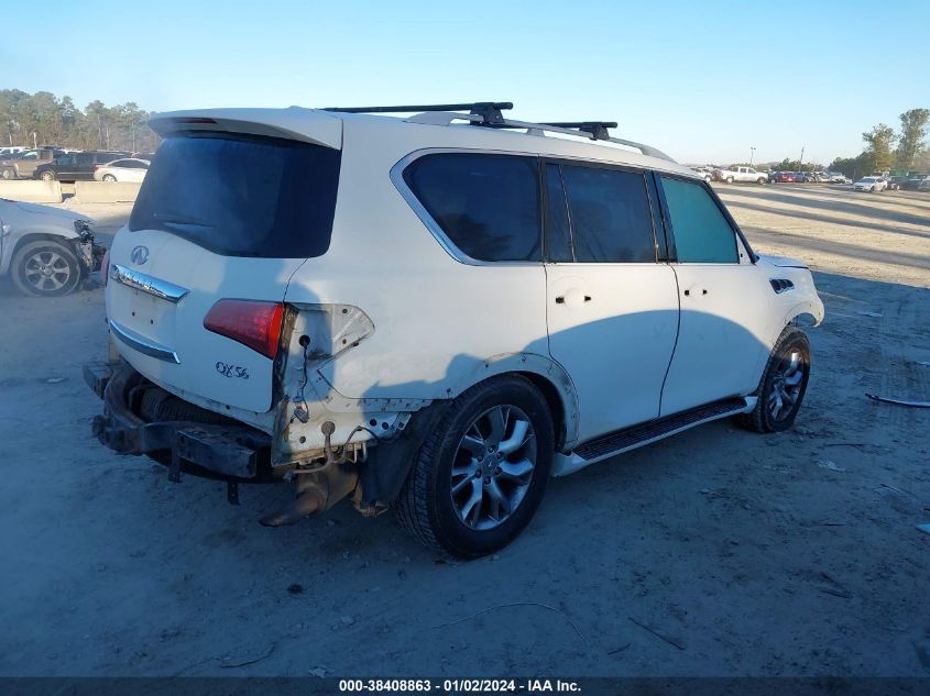 2013 INFINITI QX56 JN8AZ2NE3D9040928