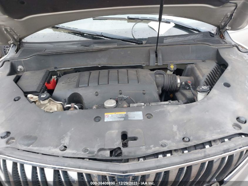 2013 BUICK ENCLAVE - 5GAKRDKD3DJ245849
