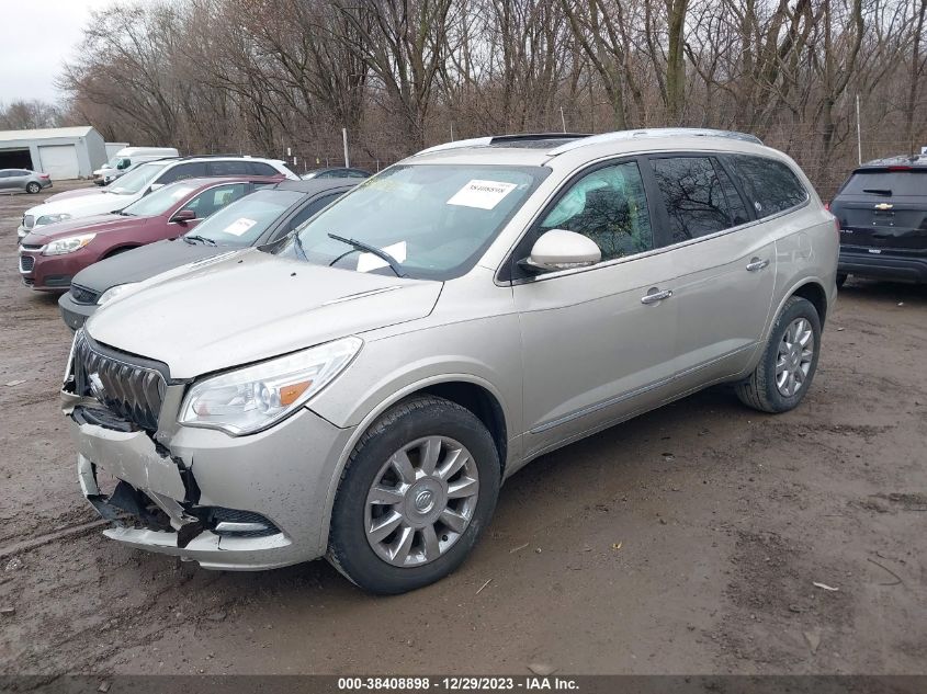 2013 BUICK ENCLAVE - 5GAKRDKD3DJ245849