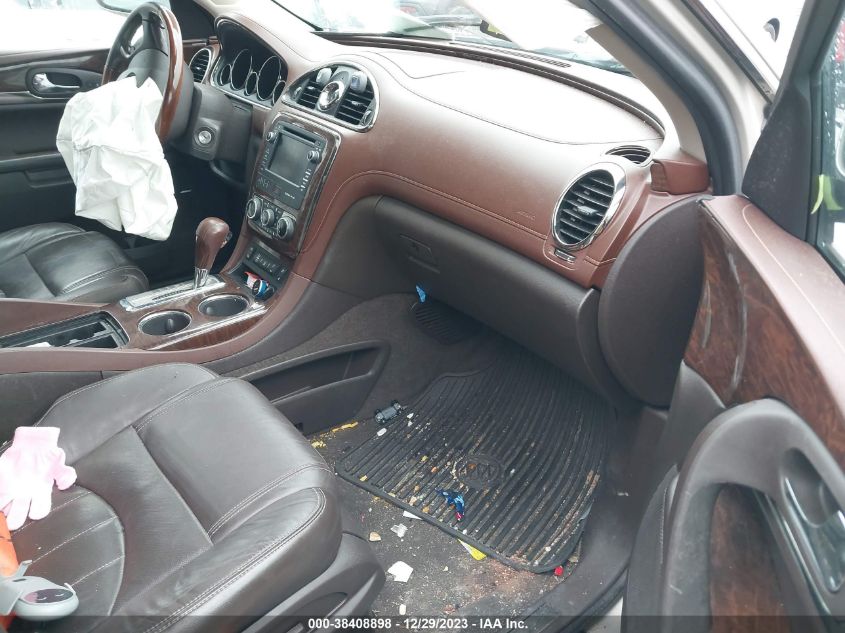 2013 BUICK ENCLAVE - 5GAKRDKD3DJ245849