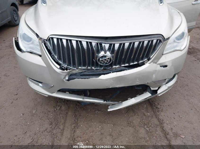 2013 BUICK ENCLAVE - 5GAKRDKD3DJ245849