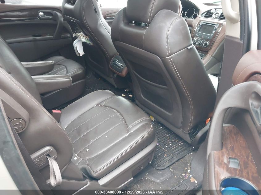 2013 BUICK ENCLAVE - 5GAKRDKD3DJ245849