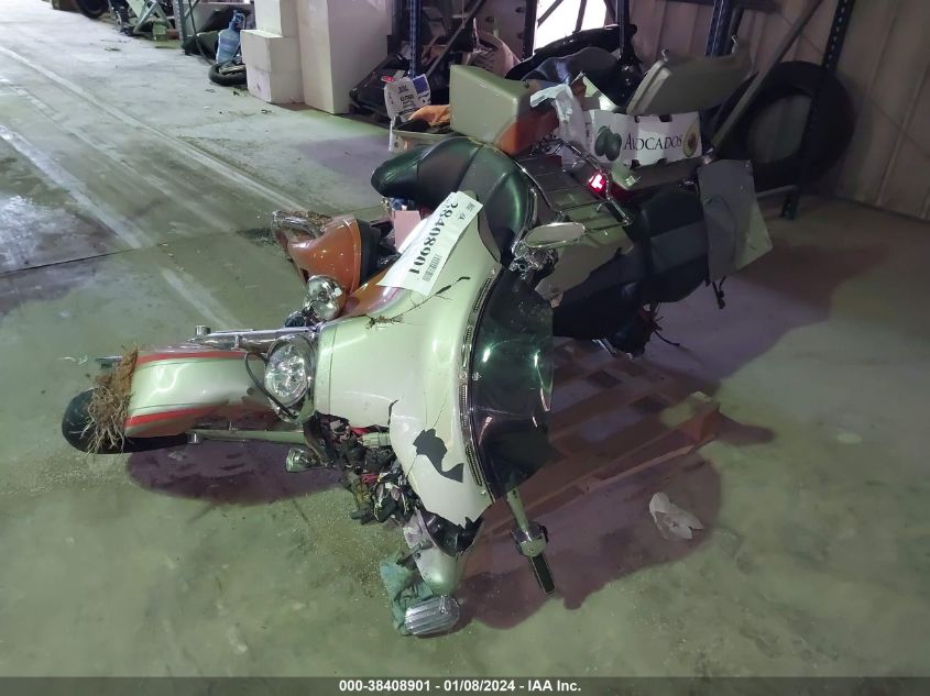 2009 HARLEY-DAVIDSON FLHTCUSE4 - 1HD1PR81X9Y950400