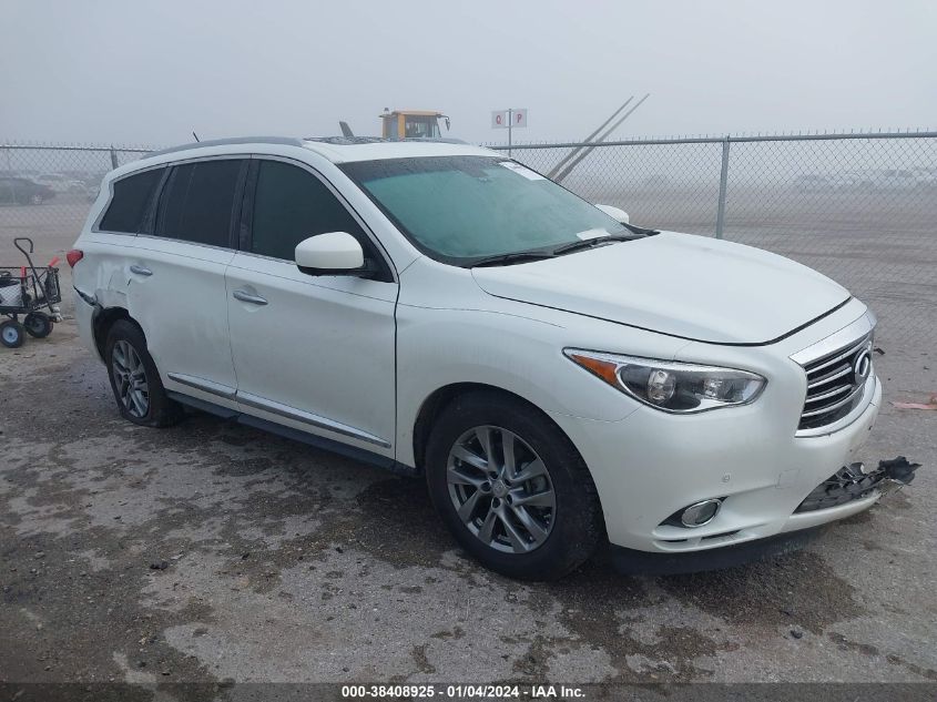 2015 INFINITI QX60 - 5N1AL0MN1FC523158