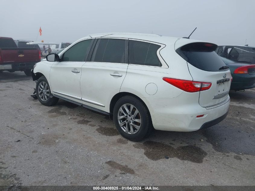 2015 INFINITI QX60 - 5N1AL0MN1FC523158
