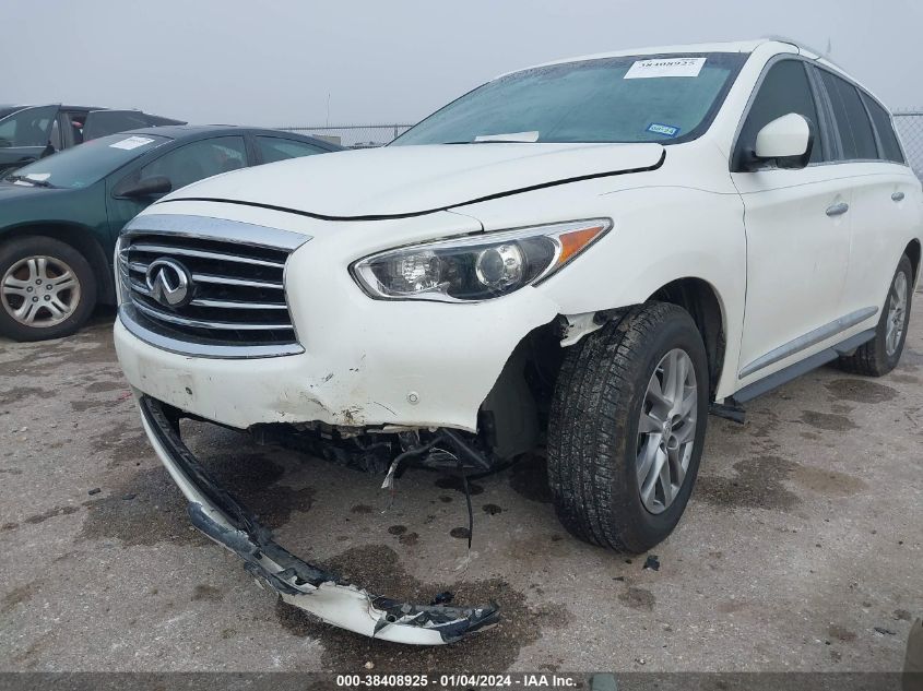 2015 INFINITI QX60 - 5N1AL0MN1FC523158