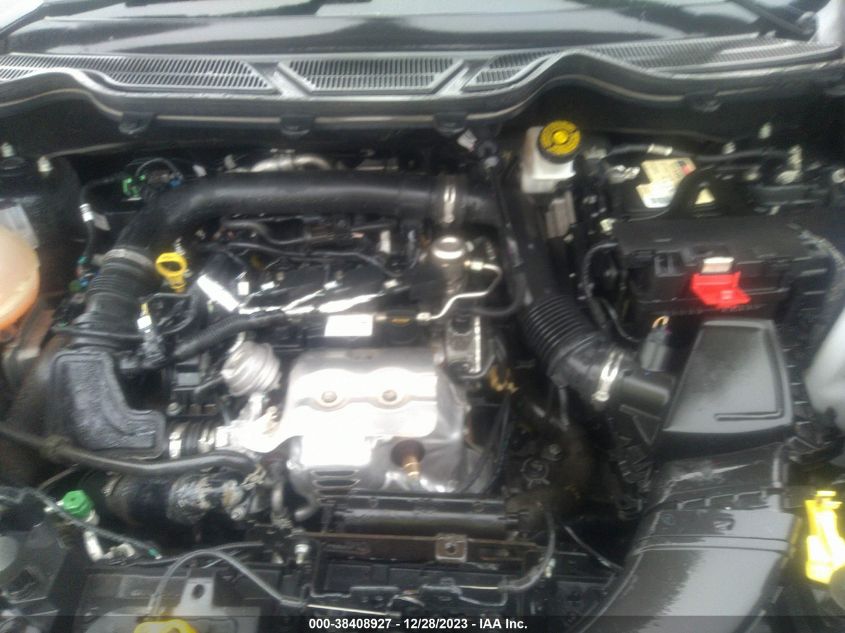 2019 FORD ECOSPORT SE - MAJ3S2GE0KC268719