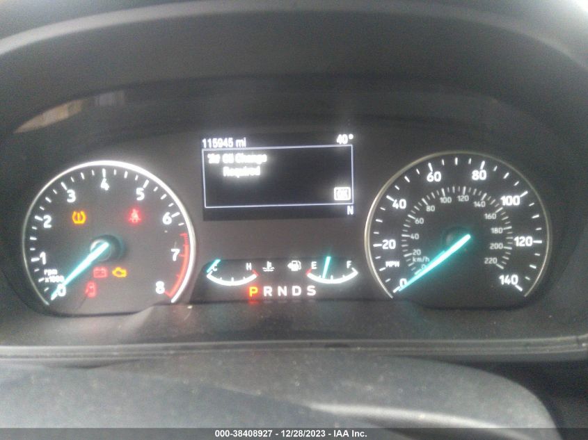 2019 FORD ECOSPORT SE - MAJ3S2GE0KC268719