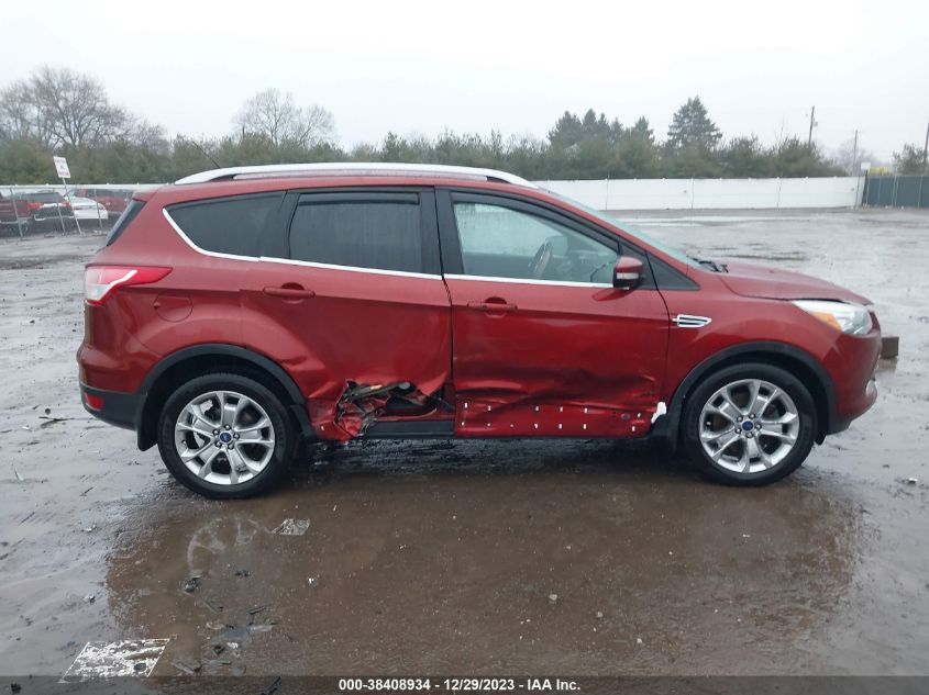 1FMCU9JX7FUB60164 2015 FORD ESCAPE, photo no. 13