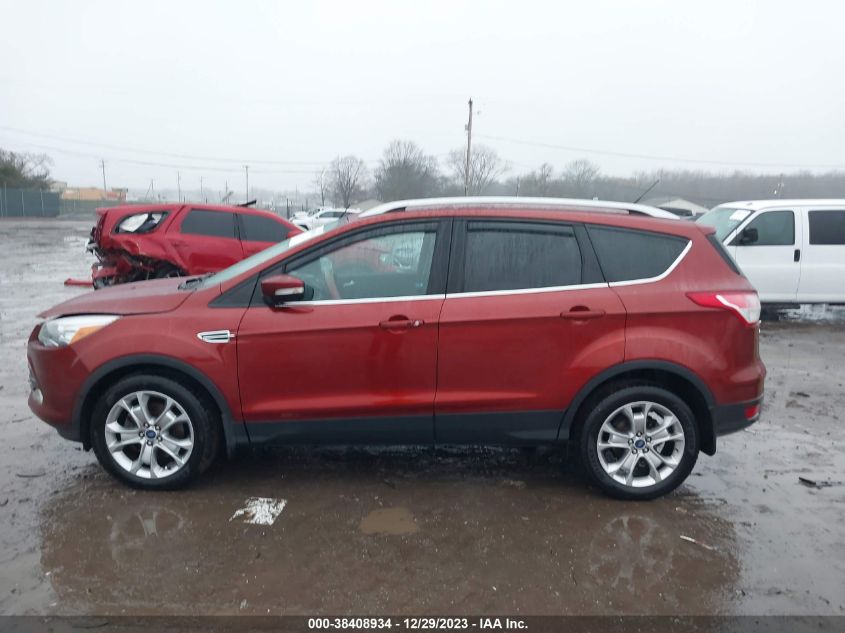 1FMCU9JX7FUB60164 2015 FORD ESCAPE, photo no. 14