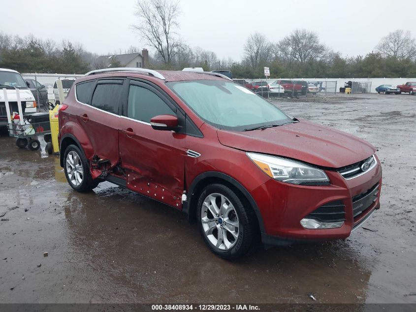 1FMCU9JX7FUB60164 2015 FORD ESCAPE - Image 1