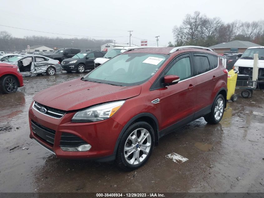 1FMCU9JX7FUB60164 2015 FORD ESCAPE - Image 2