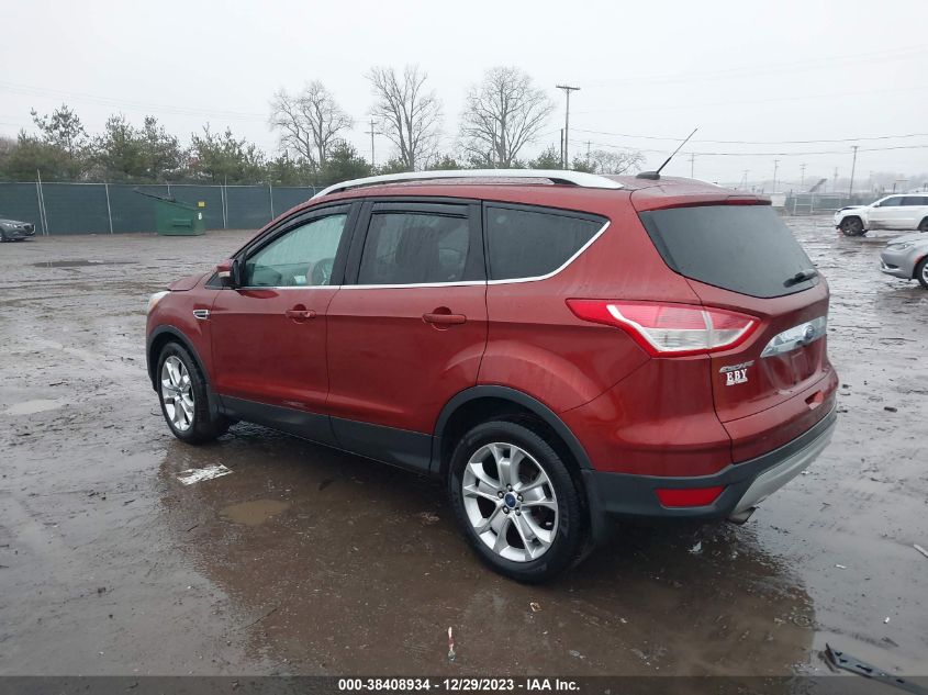 1FMCU9JX7FUB60164 2015 FORD ESCAPE, photo no. 3