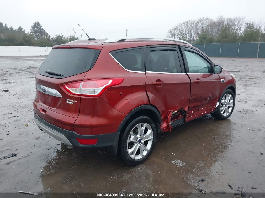 1FMCU9JX7FUB60164 2015 FORD ESCAPE, photo no. 4