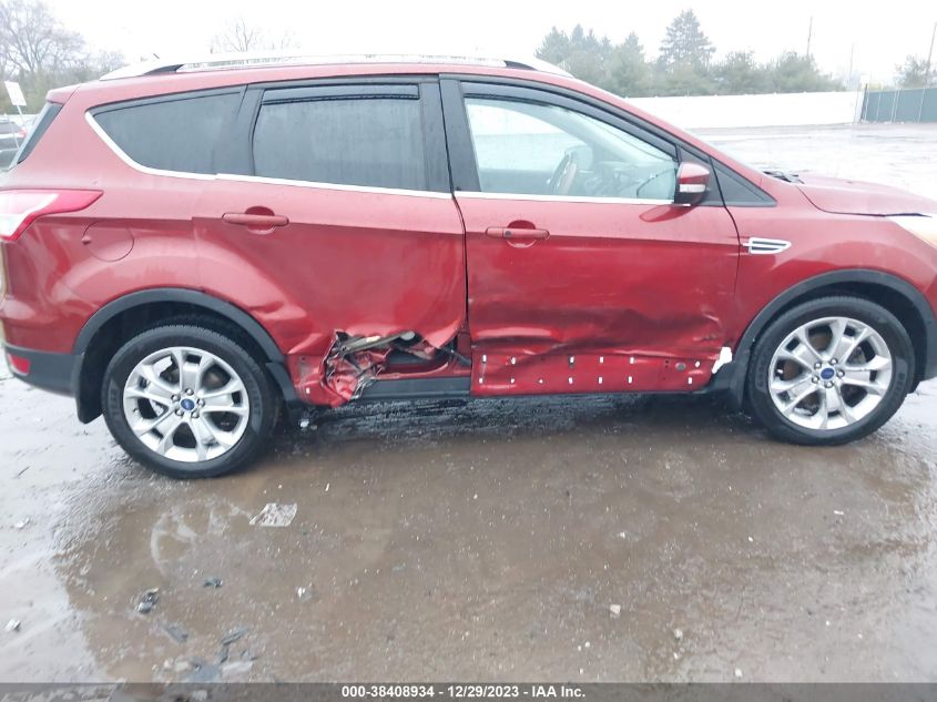 1FMCU9JX7FUB60164 2015 FORD ESCAPE, photo no. 6