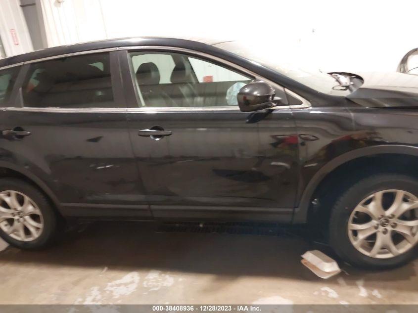 2015 MAZDA CX-9 TOURING - JM3TB3CA7F0456042