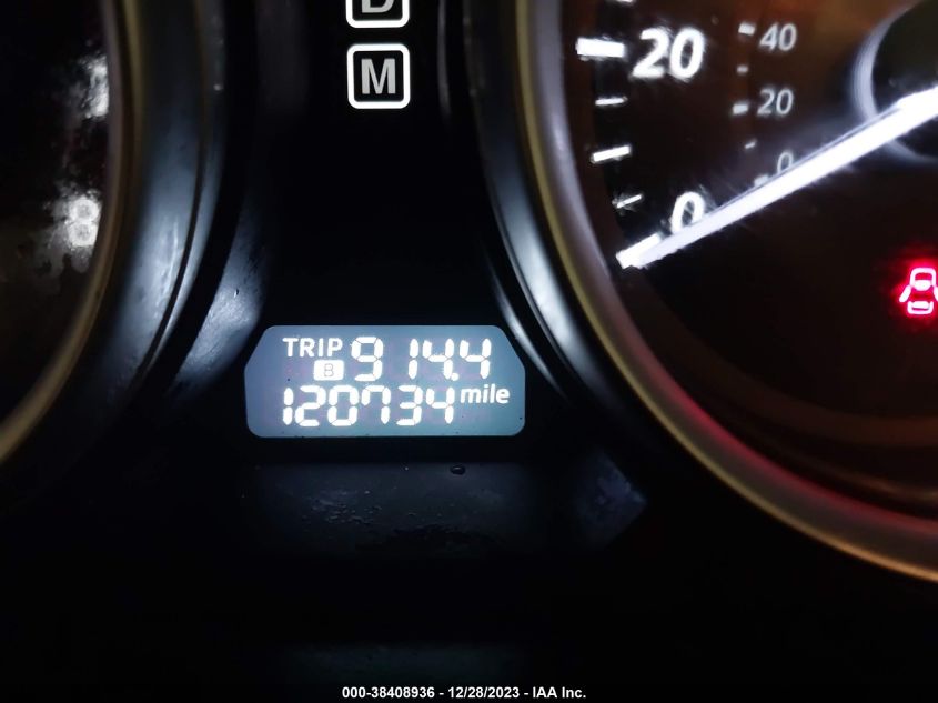 2015 MAZDA CX-9 TOURING - JM3TB3CA7F0456042
