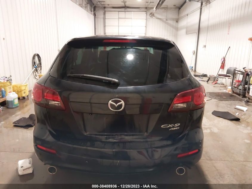 2015 MAZDA CX-9 TOURING - JM3TB3CA7F0456042