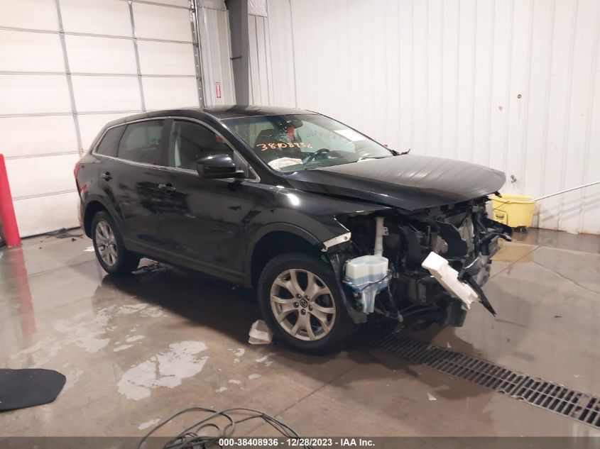 2015 MAZDA CX-9 TOURING - JM3TB3CA7F0456042