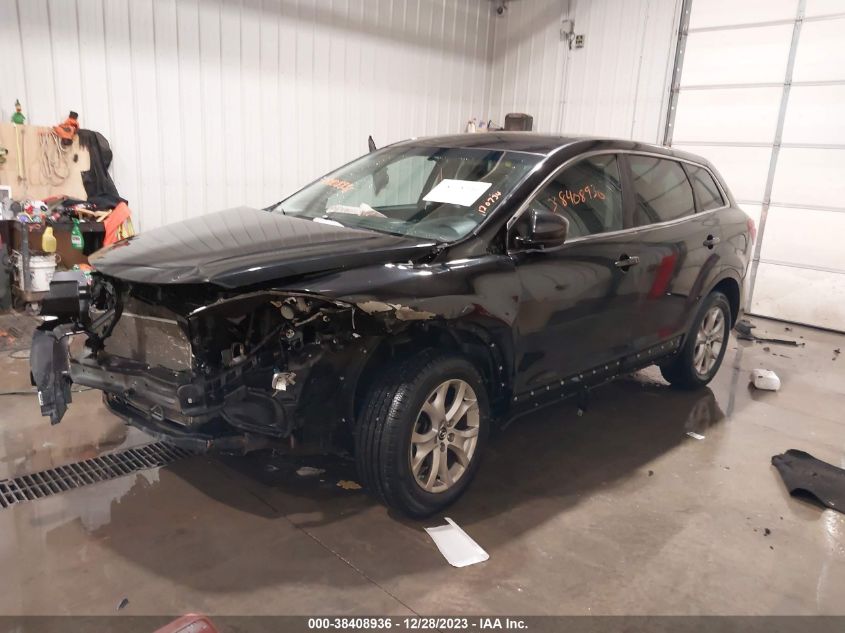 2015 MAZDA CX-9 TOURING - JM3TB3CA7F0456042
