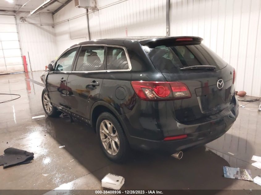 2015 MAZDA CX-9 TOURING - JM3TB3CA7F0456042