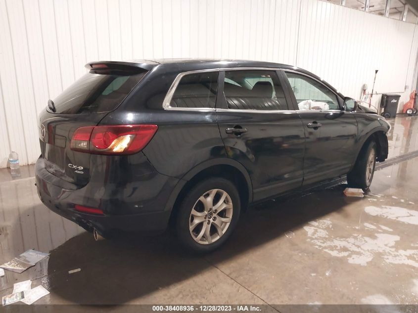 2015 MAZDA CX-9 TOURING - JM3TB3CA7F0456042
