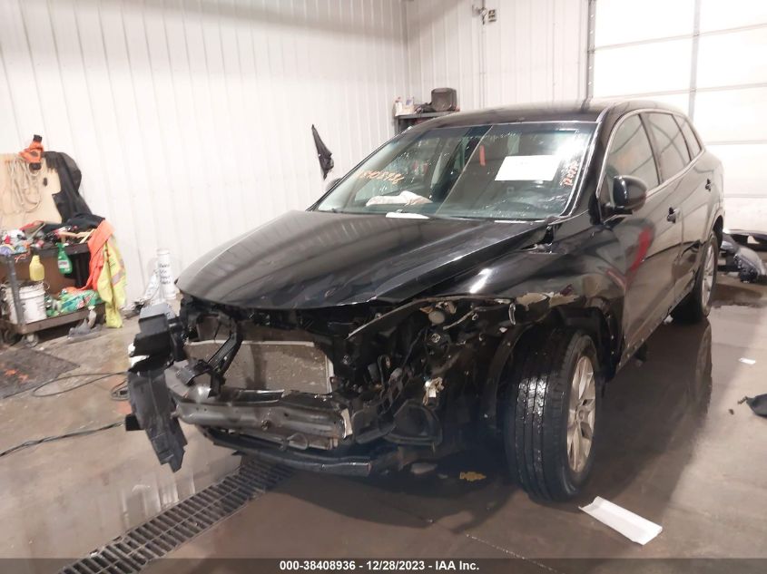 2015 MAZDA CX-9 TOURING - JM3TB3CA7F0456042
