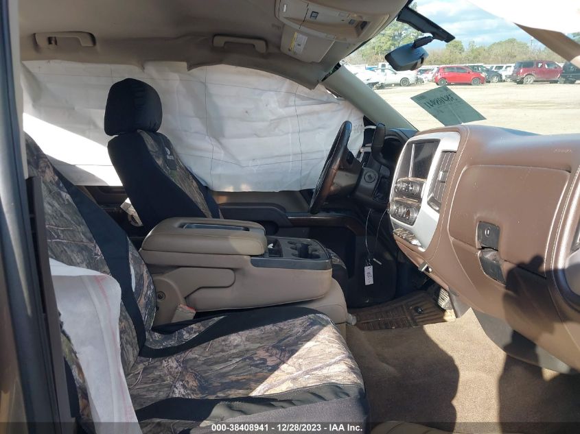 2014 GMC SIERRA 1500 SLE - 3GTU2UEC9EG331085