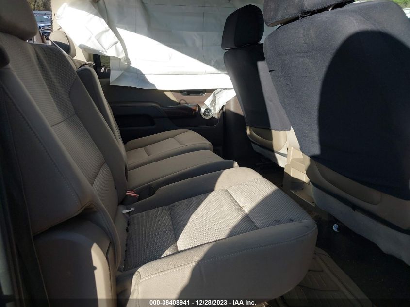 2014 GMC SIERRA 1500 SLE - 3GTU2UEC9EG331085