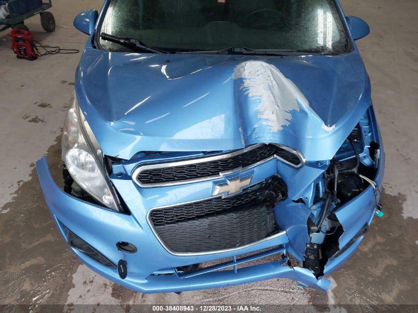 2015 CHEVROLET SPARK 1LT CVT - KL8CD6S93FC763274