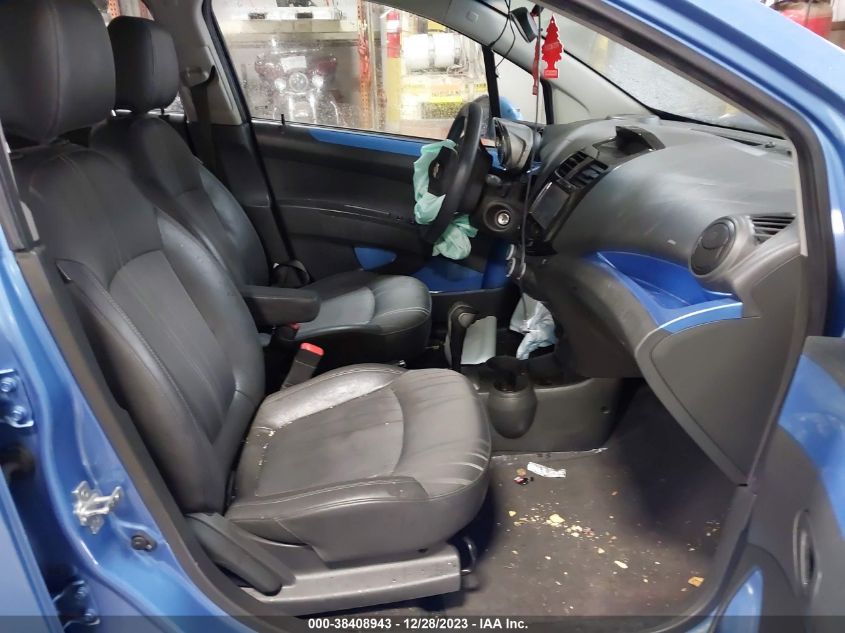 2015 CHEVROLET SPARK 1LT CVT - KL8CD6S93FC763274