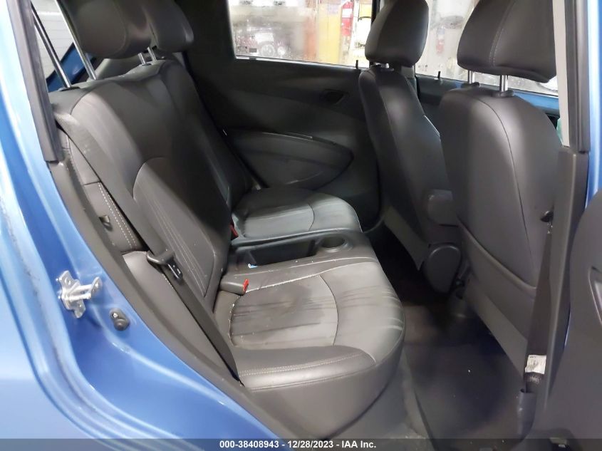 2015 CHEVROLET SPARK 1LT CVT - KL8CD6S93FC763274
