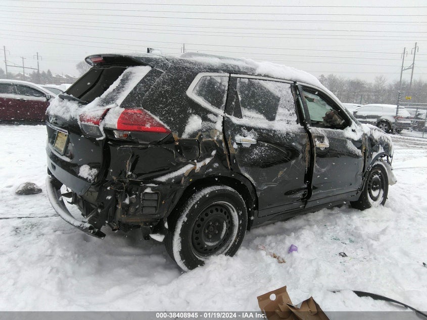 VIN 5N1AT2MMXHC731528 2017 NISSAN ROGUE S