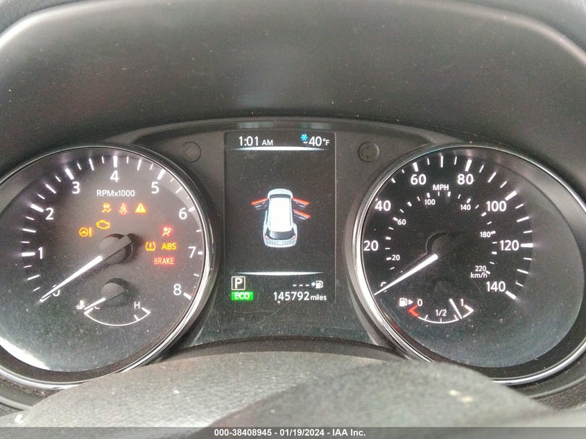 VIN 5N1AT2MMXHC731528 2017 NISSAN ROGUE S