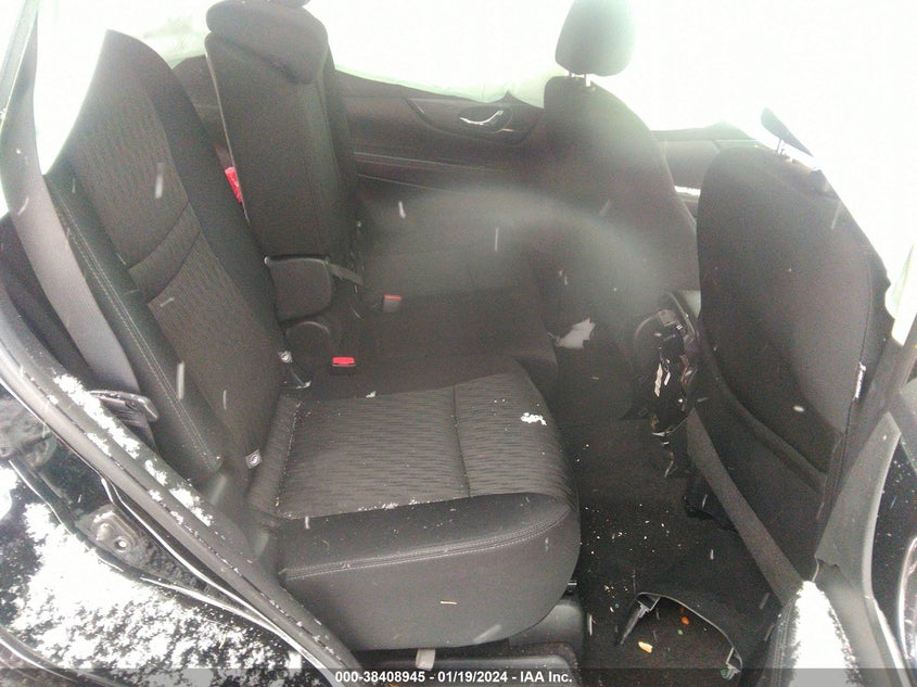 VIN 5N1AT2MMXHC731528 2017 NISSAN ROGUE S