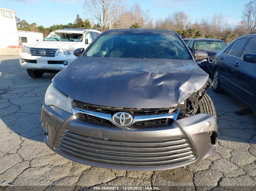 2015 TOYOTA CAMRY LE - 4T1BF1FK3FU084768