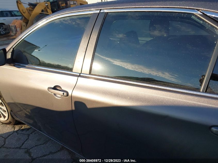 2015 TOYOTA CAMRY LE - 4T1BF1FK3FU084768