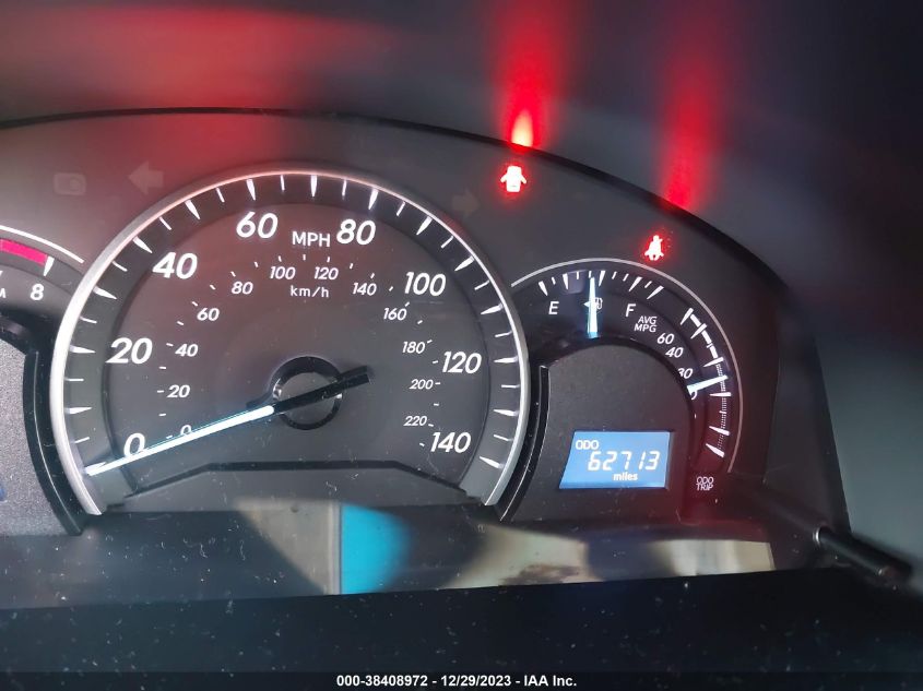 2015 TOYOTA CAMRY LE - 4T1BF1FK3FU084768