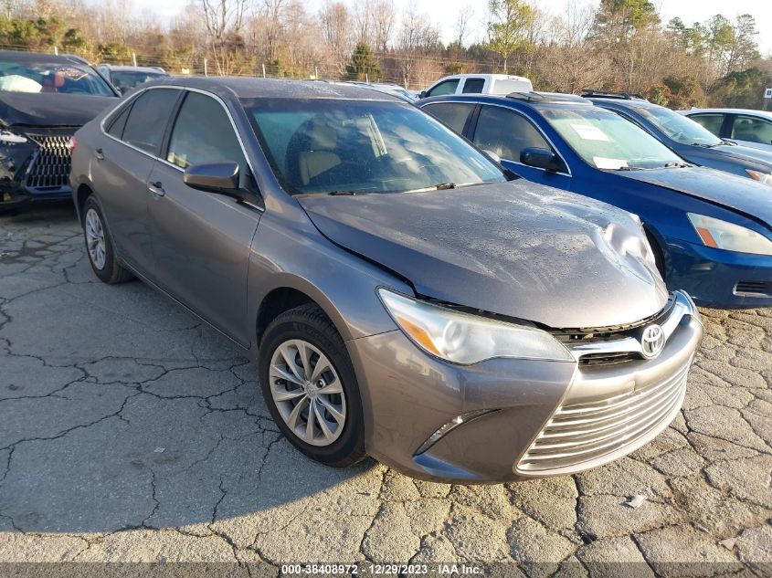 2015 TOYOTA CAMRY LE - 4T1BF1FK3FU084768