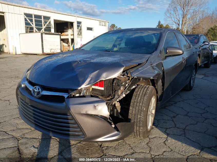 2015 TOYOTA CAMRY LE - 4T1BF1FK3FU084768