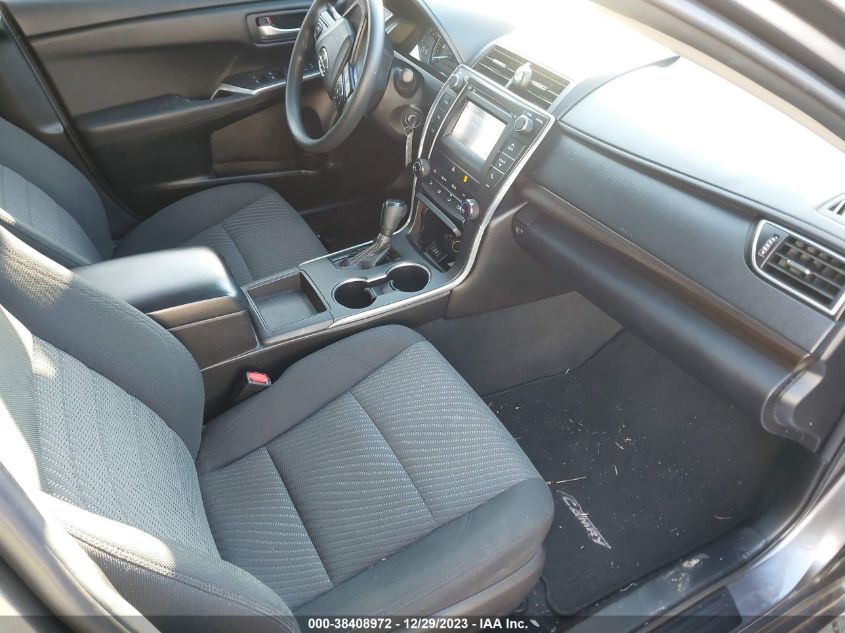 2015 TOYOTA CAMRY LE - 4T1BF1FK3FU084768