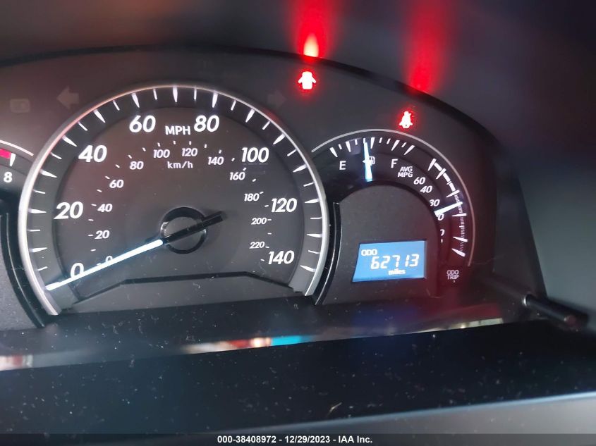 2015 TOYOTA CAMRY LE - 4T1BF1FK3FU084768