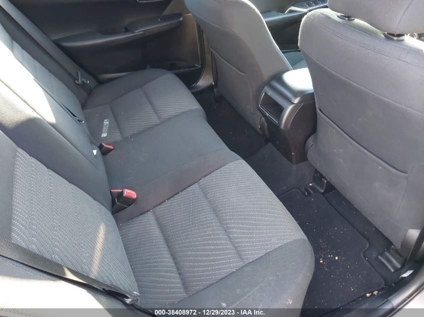 2015 TOYOTA CAMRY LE - 4T1BF1FK3FU084768