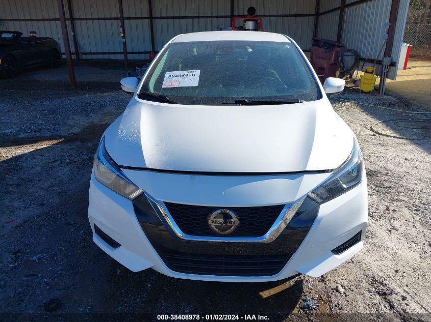 3N1CN8EV4LL917051 | 2020 NISSAN VERSA