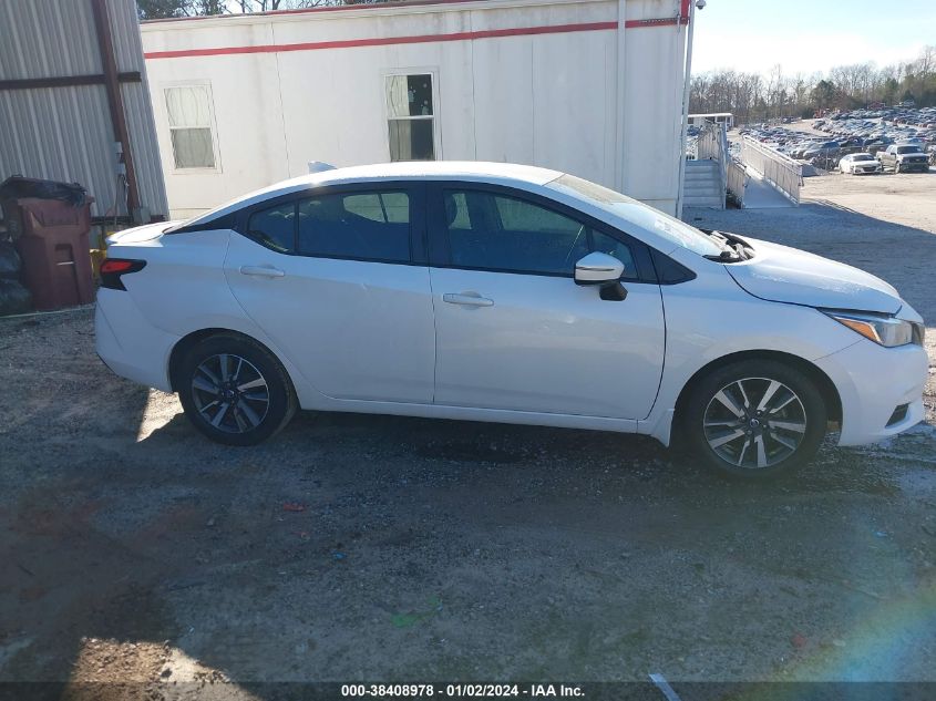 3N1CN8EV4LL917051 | 2020 NISSAN VERSA