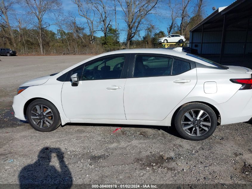 3N1CN8EV4LL917051 | 2020 NISSAN VERSA