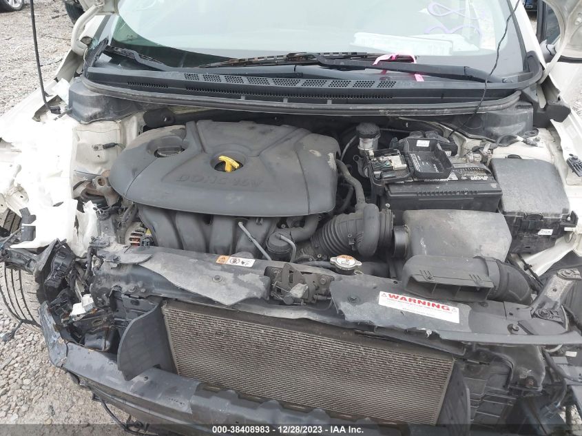 2015 KIA FORTE LX - KNAFK4A68F5336714