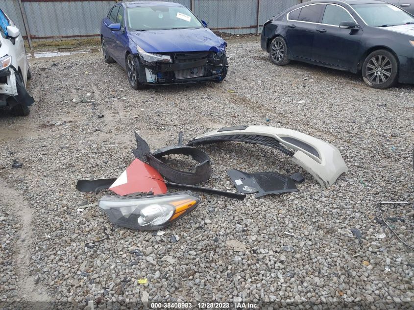 2015 KIA FORTE LX - KNAFK4A68F5336714