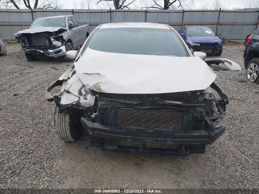2015 KIA FORTE LX - KNAFK4A68F5336714