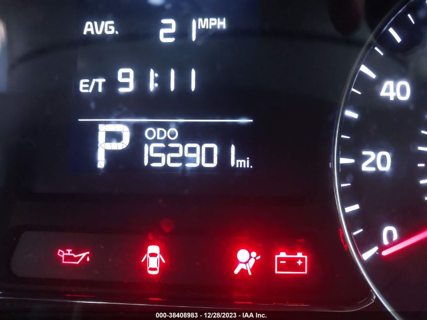 2015 KIA FORTE LX - KNAFK4A68F5336714